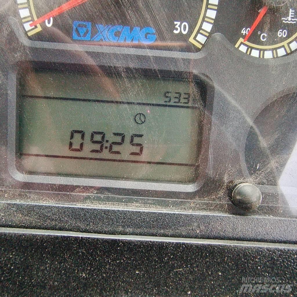 XCMG ZL 50 GN Utovarivači na kotačima
