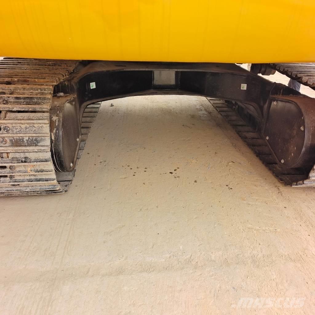 CAT 320 D-C7.1 Bageri gusjeničari