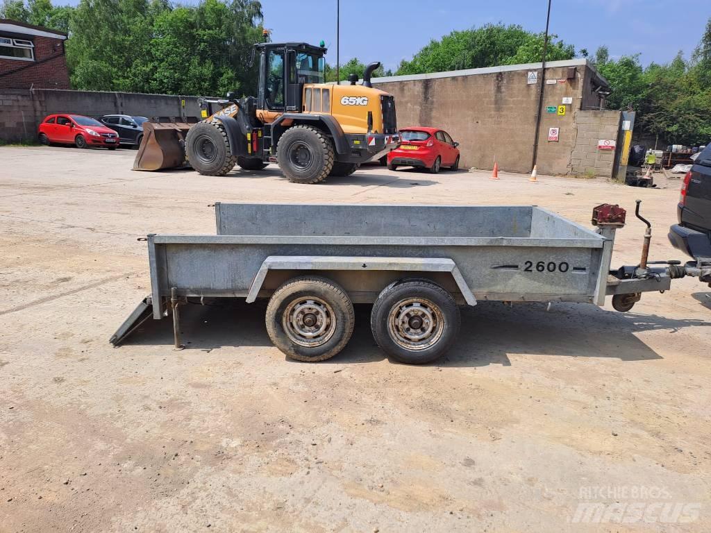  Unknown 2.6 Ton Auto  prikolice