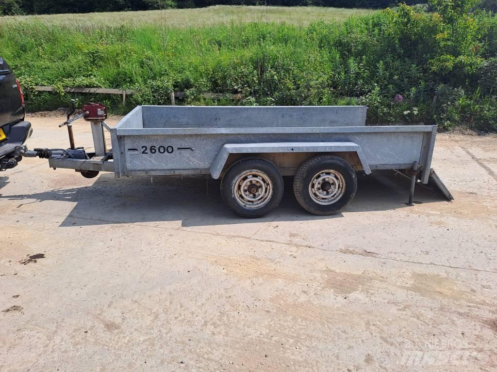  Unknown 2.6 Ton Auto  prikolice
