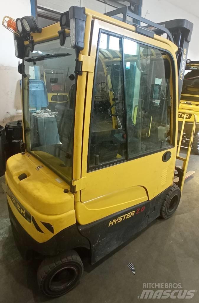 Hyster J 2.0 XN LWB Električni viličari