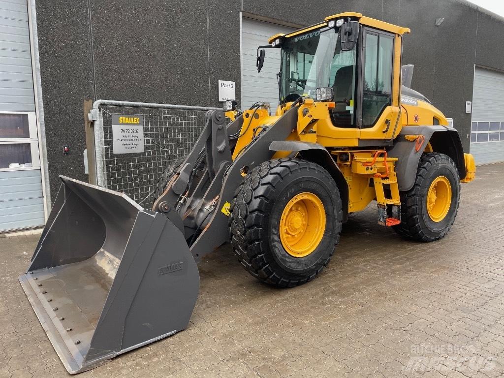 Volvo L60H Utovarivači na kotačima