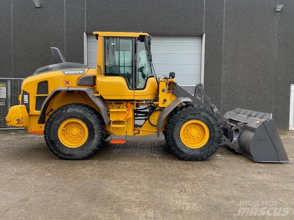 Volvo L60H Utovarivači na kotačima