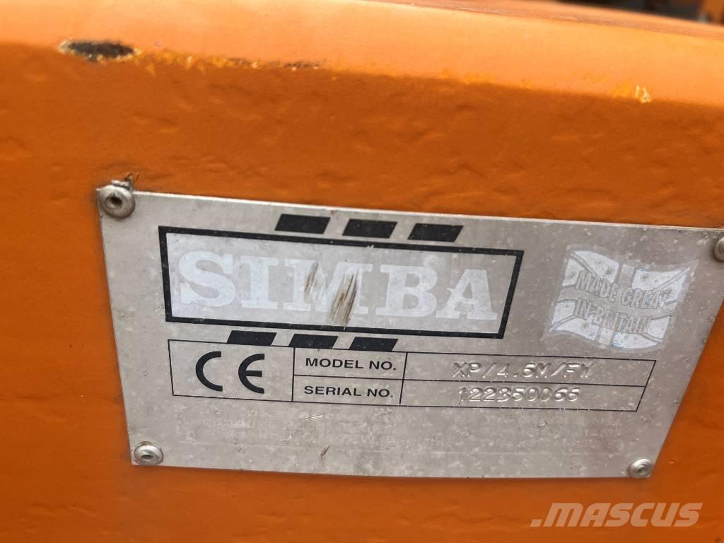 Simba XPRESS 4,6 Tanjurače