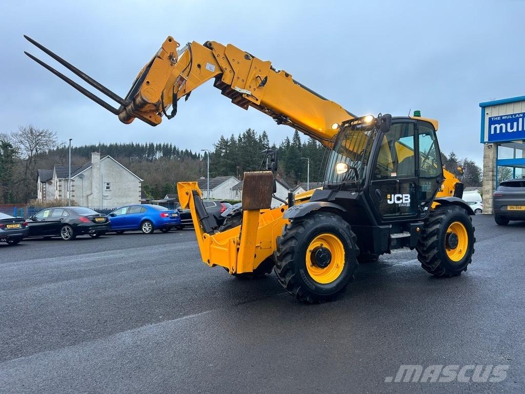 JCB 540-180 Teleskopski viličari