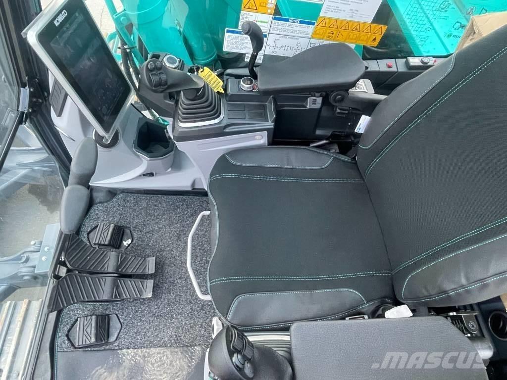 Kobelco SK140SRLC-7 Bageri gusjeničari