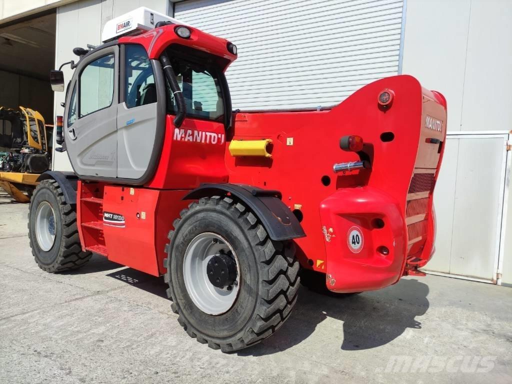 Manitou MHT 10130 Teleskopski viličari