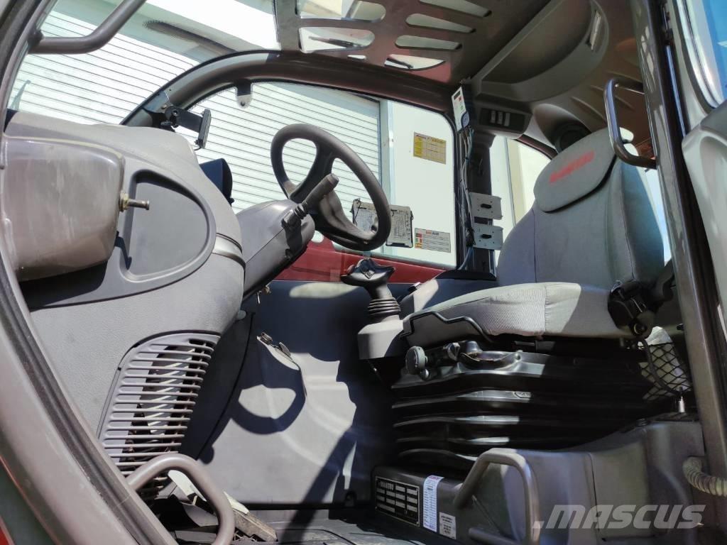 Manitou MHT 10130 Teleskopski viličari