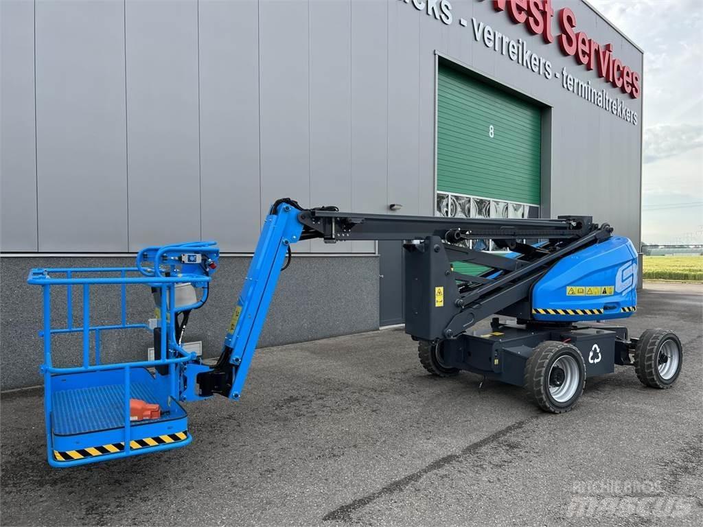 Sinoboom AB16EJ Zglobne podizne platforme