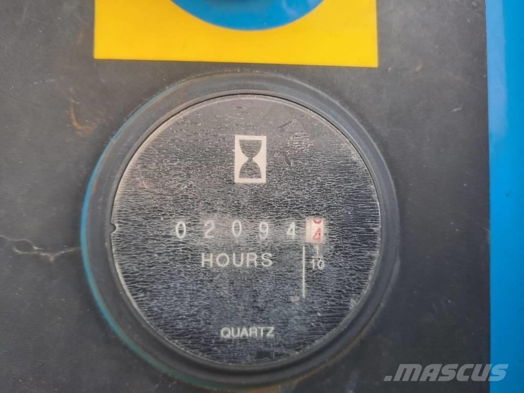 Genie Z 60/34 RT Zglobne podizne platforme