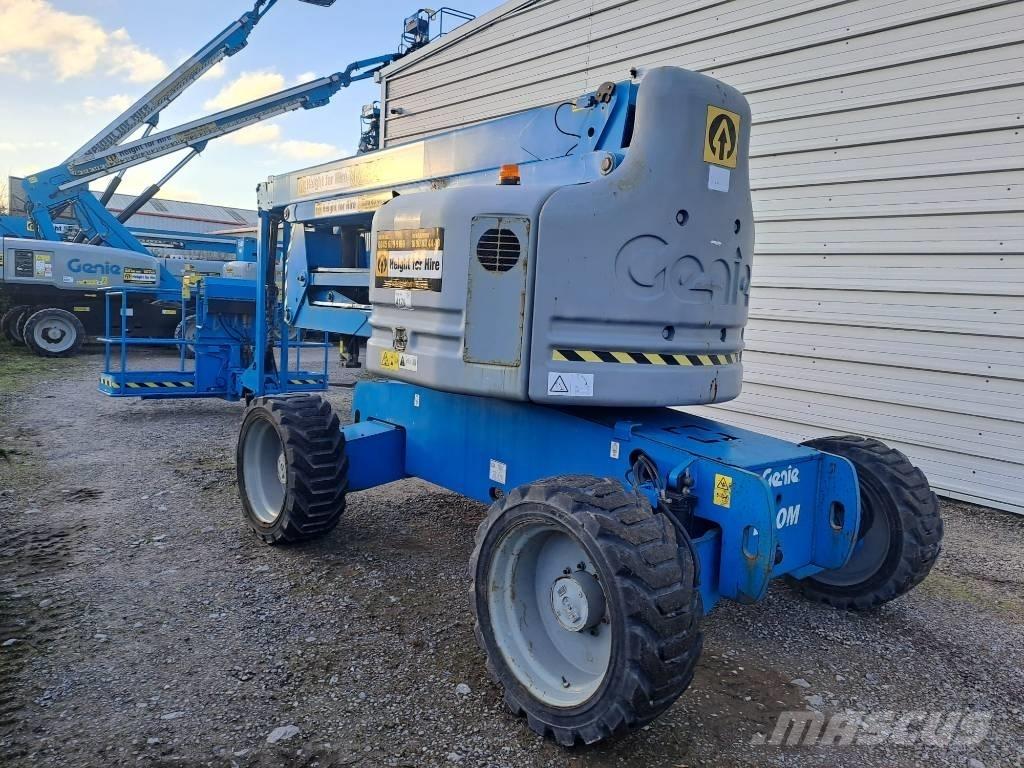 Genie Z 60/34 RT Zglobne podizne platforme