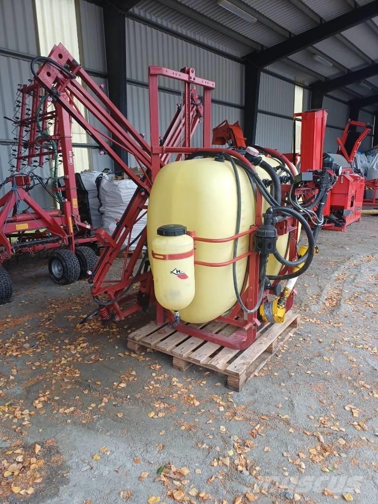 Hardi Master 850l Ugradene prskalice