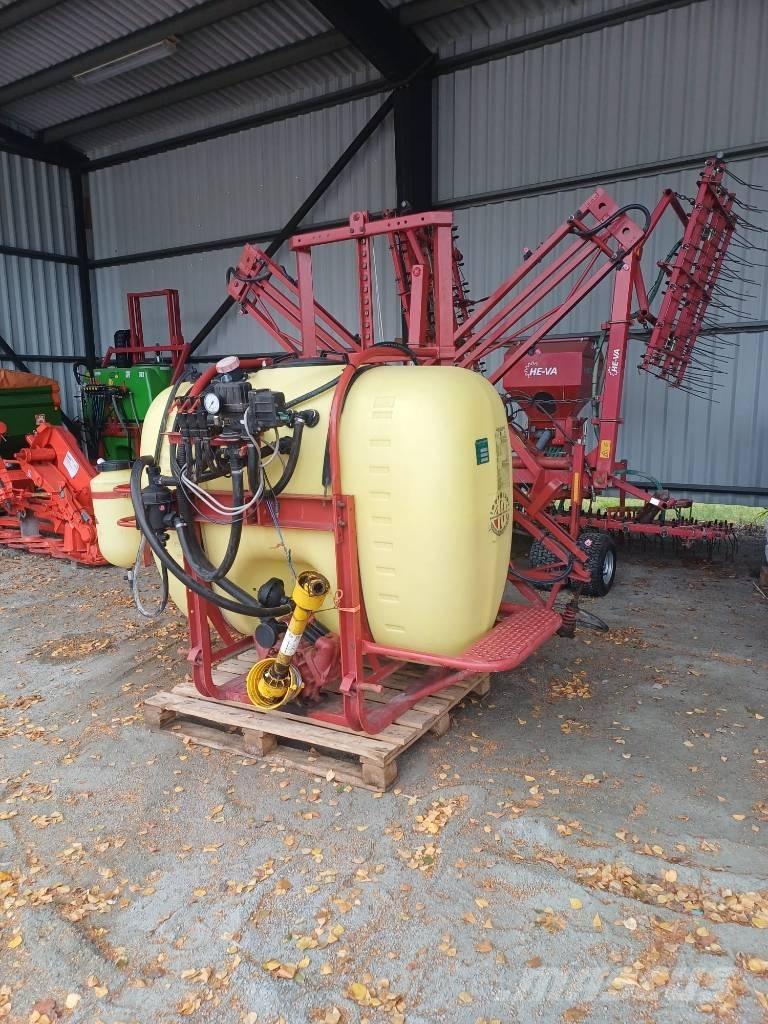 Hardi Master 850l Ugradene prskalice