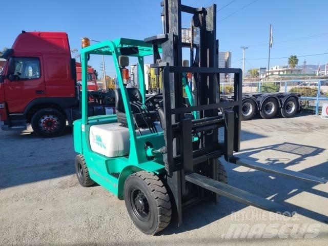 Mitsubishi FD 25 Dizelski viličari