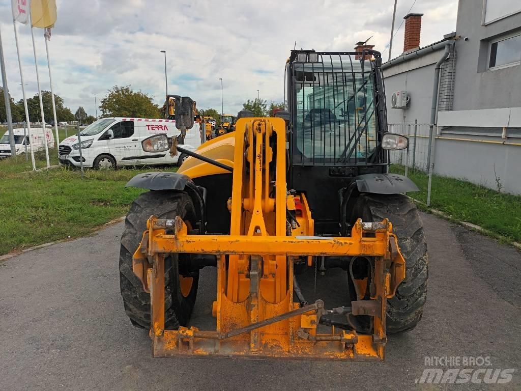 JCB 542-70 IND Teleskopski utovarivači na kotačima