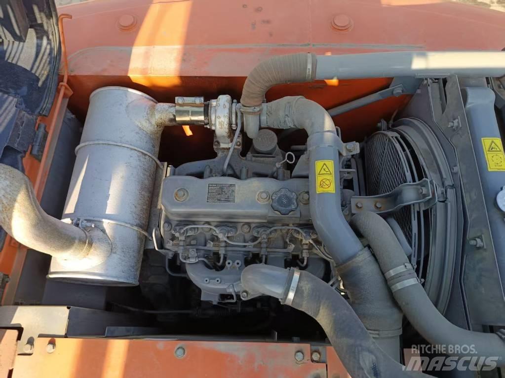 Hitachi ZX 160 Bageri gusjeničari
