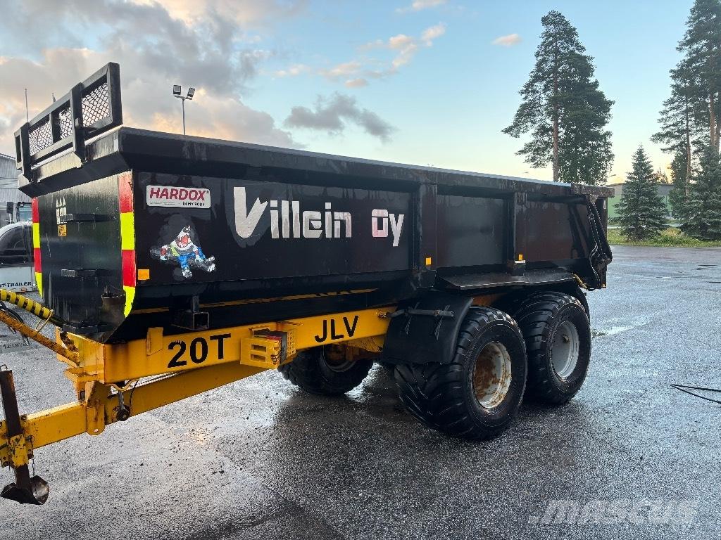Ert Jlv 20 Kiper prikolice