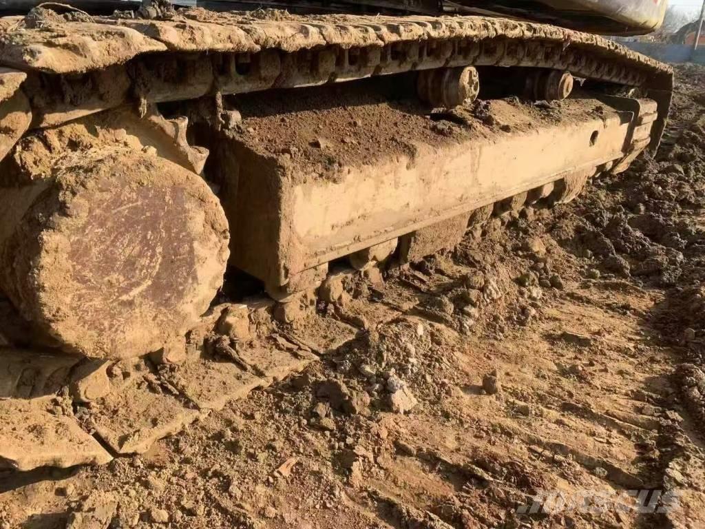 Volvo EC 380 Bageri gusjeničari