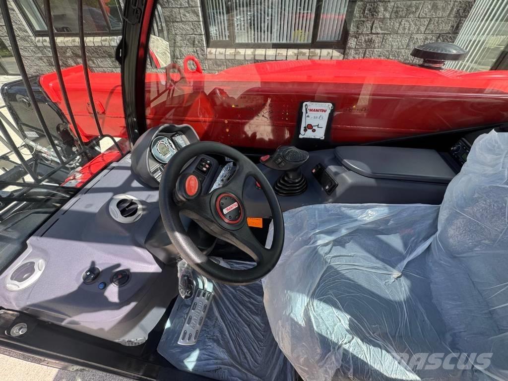 Manitou MT 625 H Teleskopski viličari