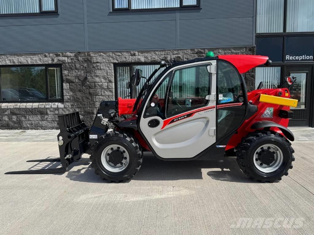 Manitou MT 625 H Teleskopski viličari