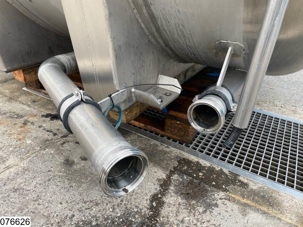  BOYER Tank Fuel and additive tanks