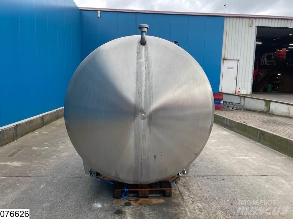  BOYER Tank Fuel and additive tanks
