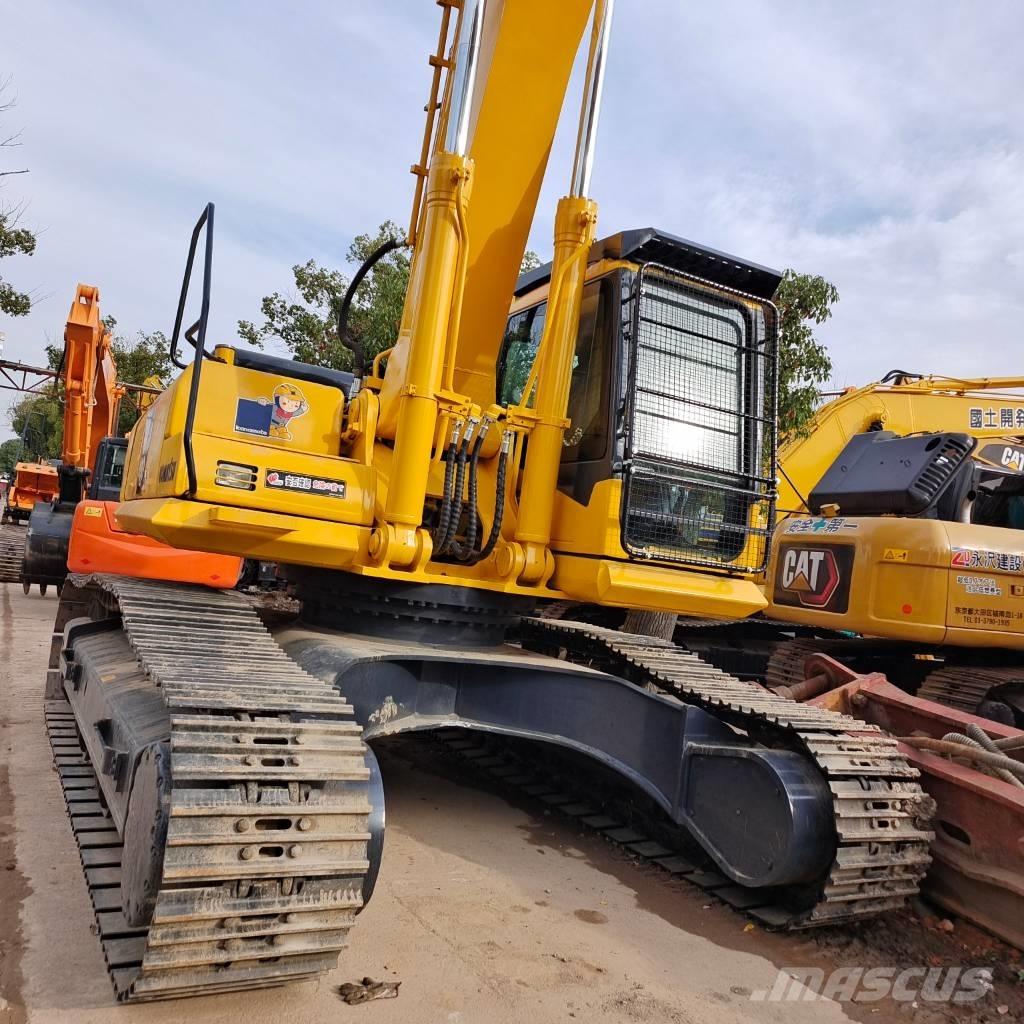 Komatsu PC 400 Bageri gusjeničari