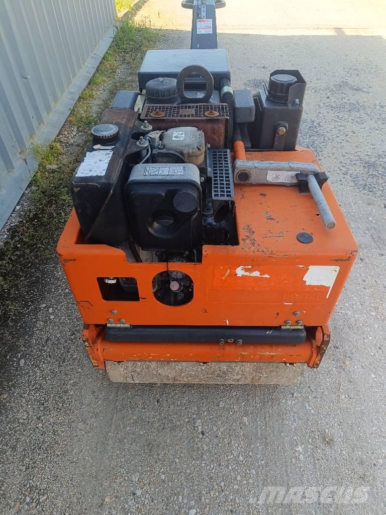 Bomag BW 65 H Valjci sa dvojnim bubnjem