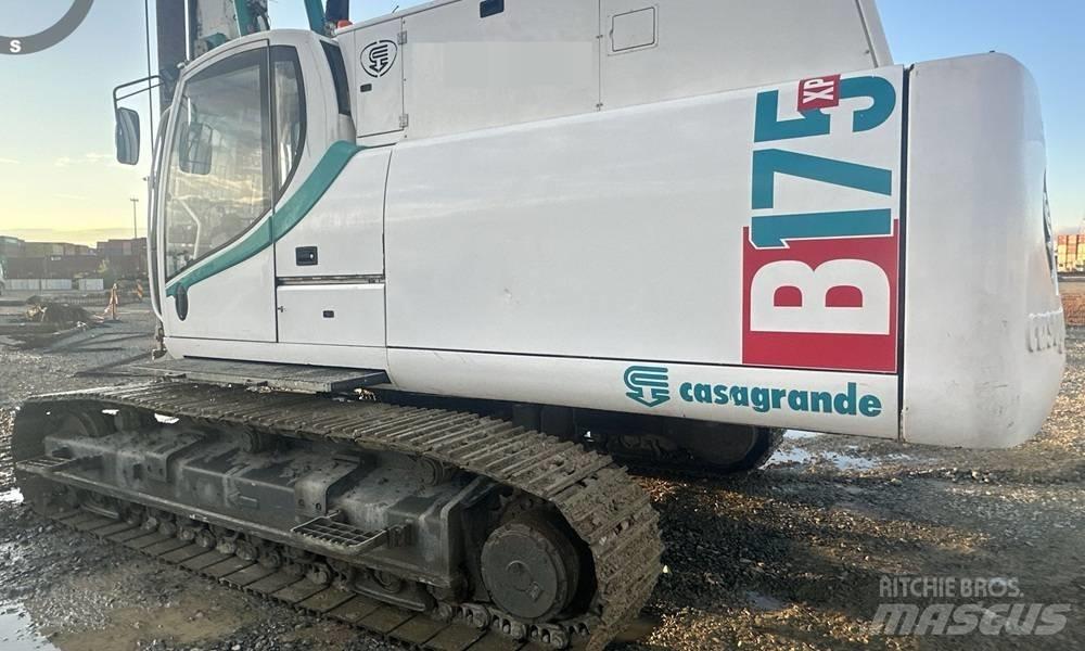 Casagrande B175XP Strojevi za zabijanje stupova