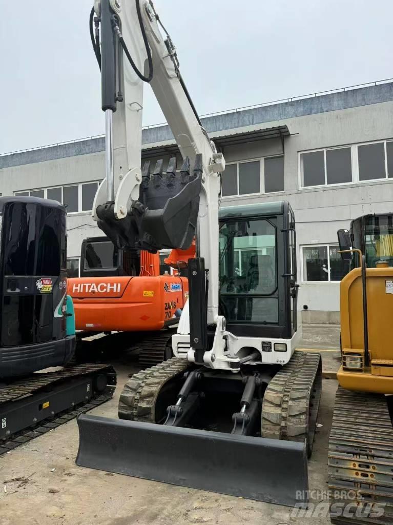 Bobcat 337 Mini bageri <7t