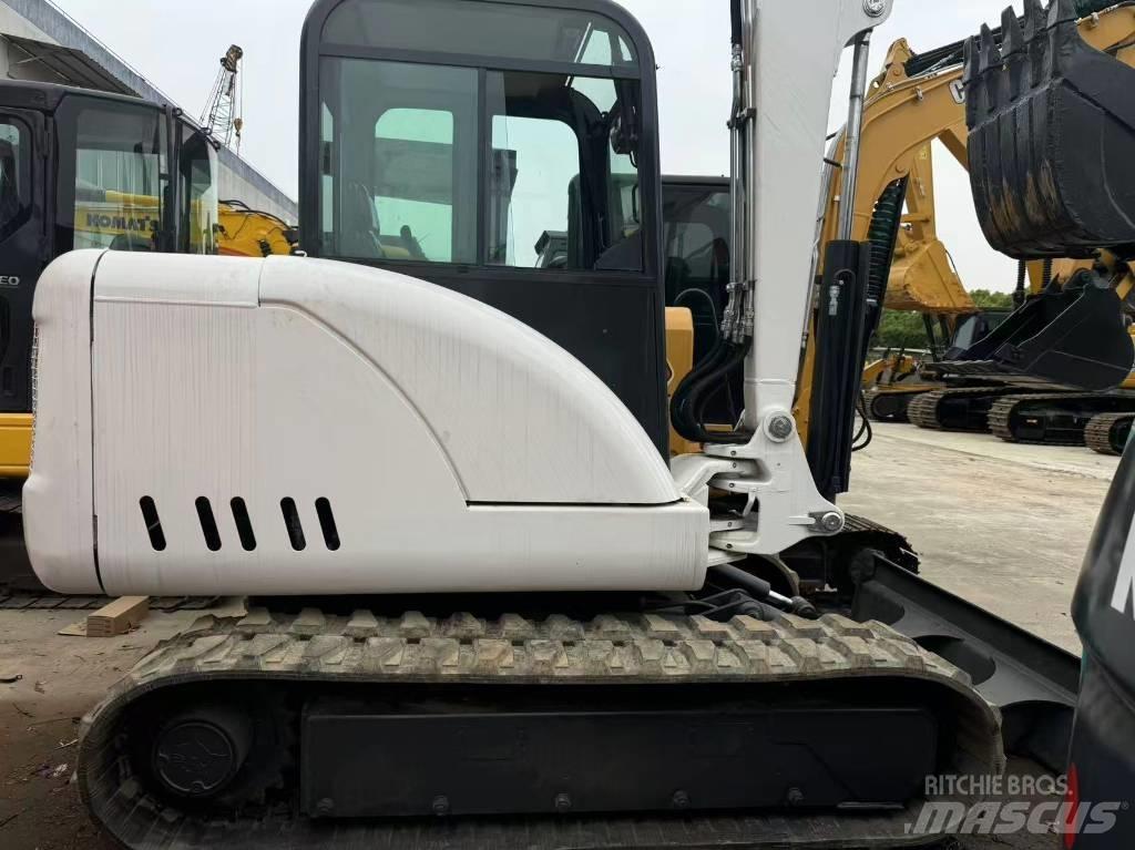 Bobcat 337 Mini bageri <7t