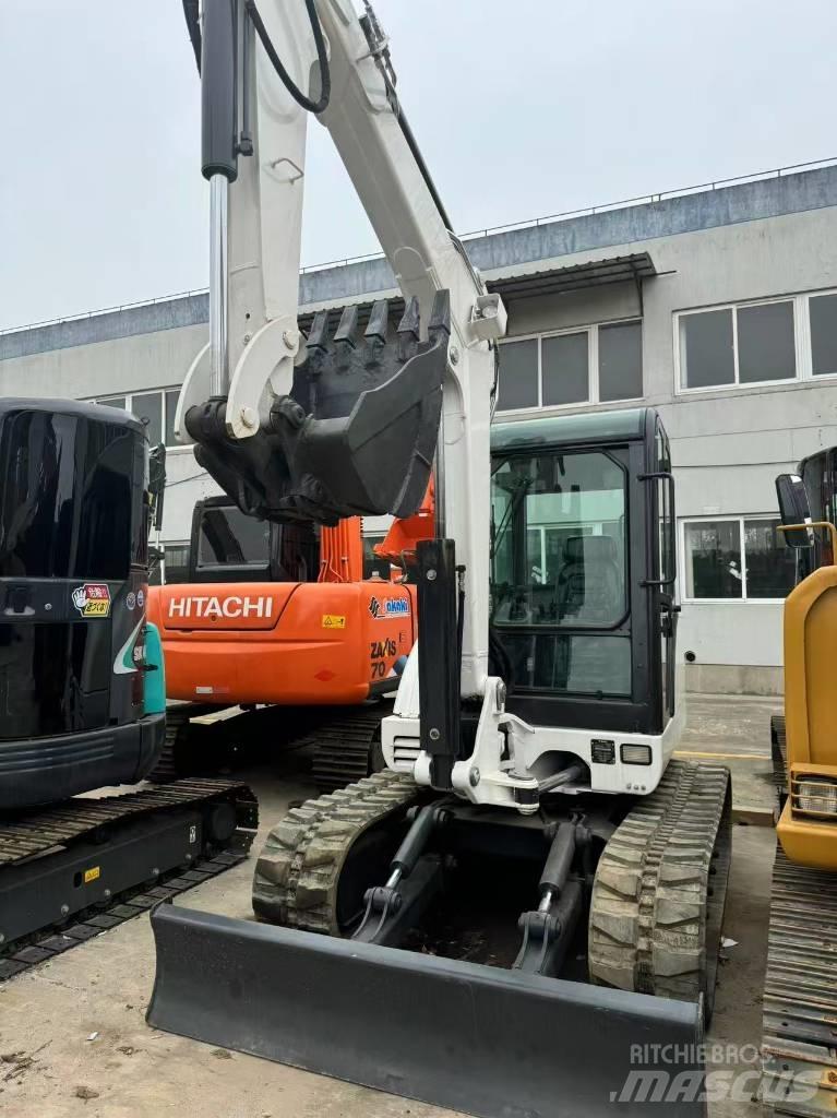 Bobcat 337 Mini bageri <7t
