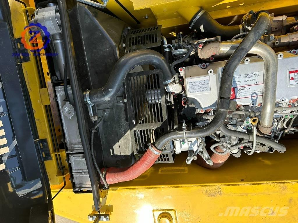 Kobelco SK 200 Bageri gusjeničari