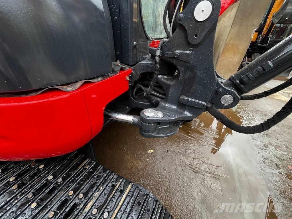 Kubota KX 163-5 Mini bageri <7t