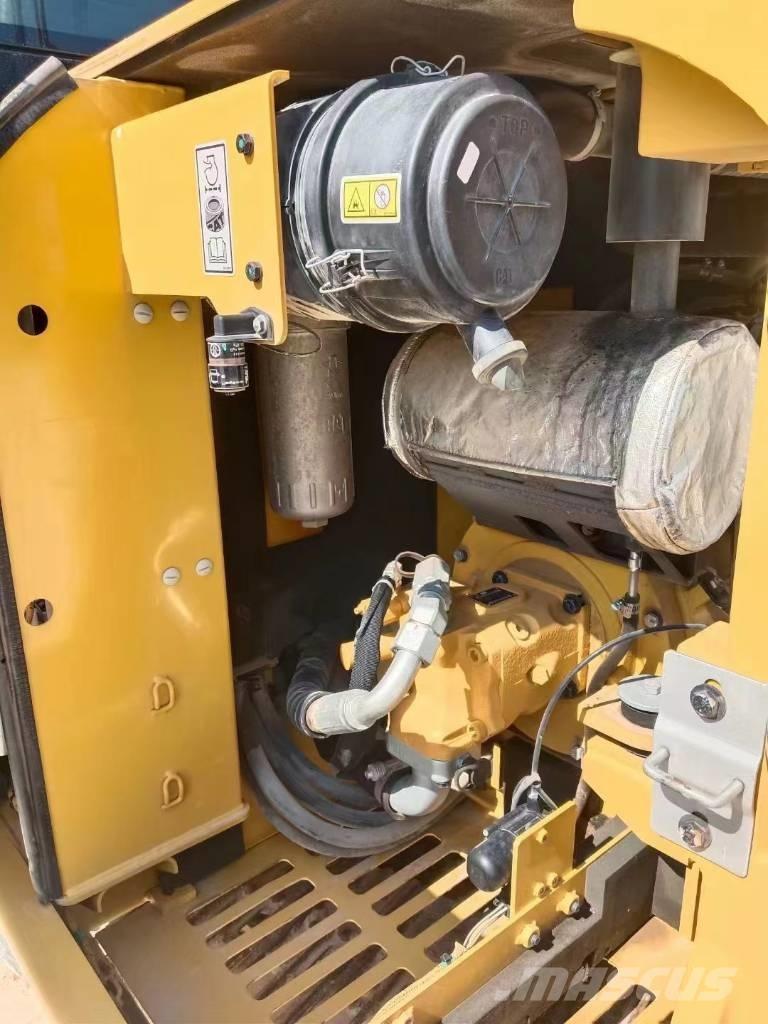 CAT 305.5 E2 Mini bageri <7t