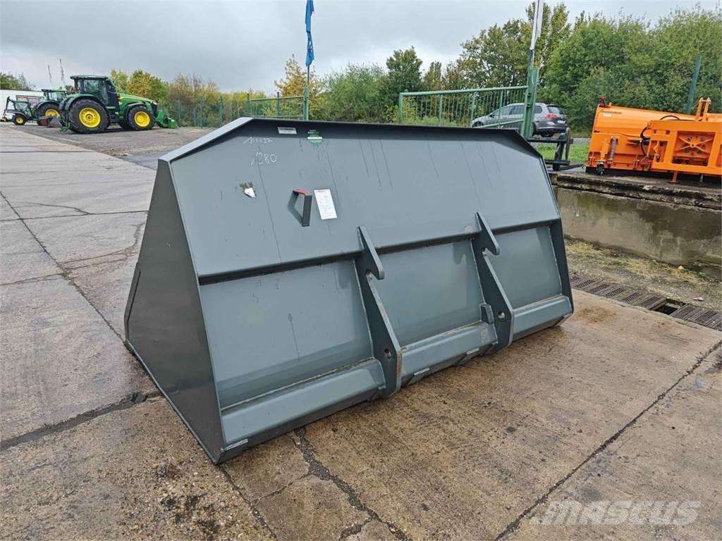 Kramer 2900 mm Priključci za prednji utovarivač