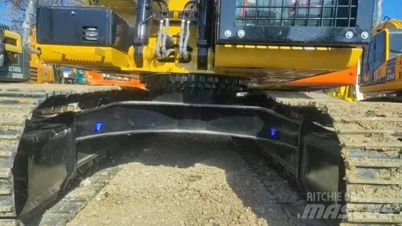 Carter cat 315D2GC Bageri gusjeničari