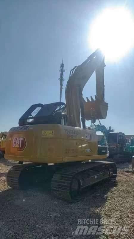 Carter cat 315D2GC Bageri gusjeničari