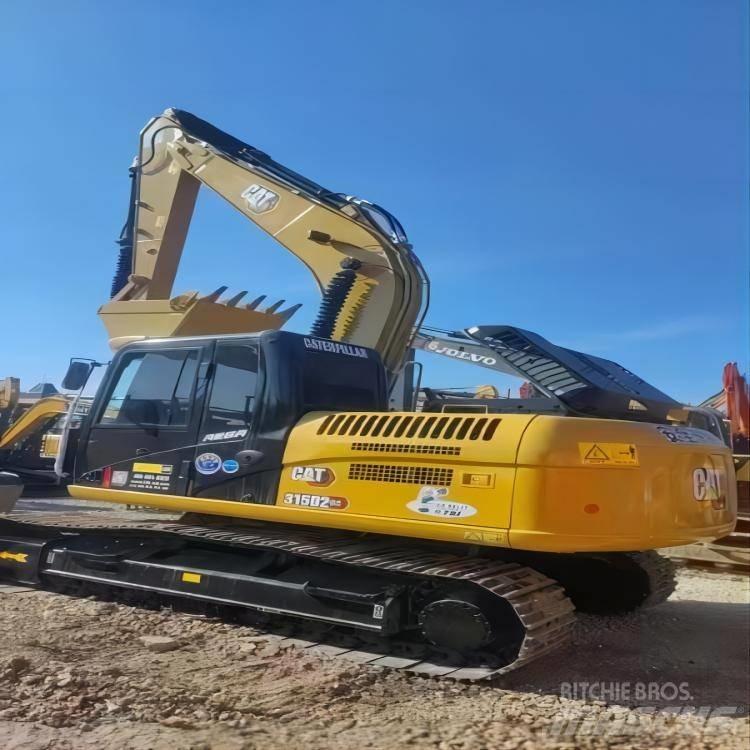 Carter cat 315D2GC Bageri gusjeničari