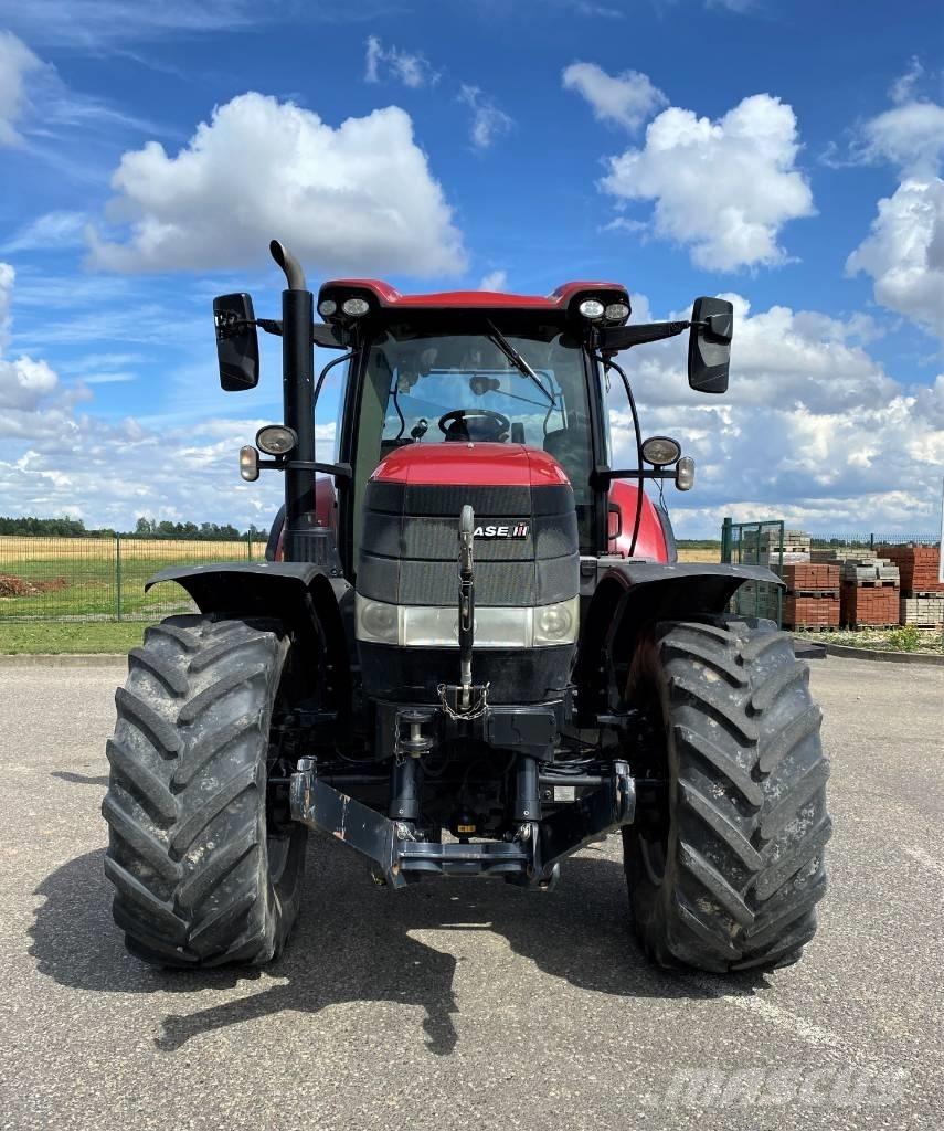 Case IH Puma 185 Traktori