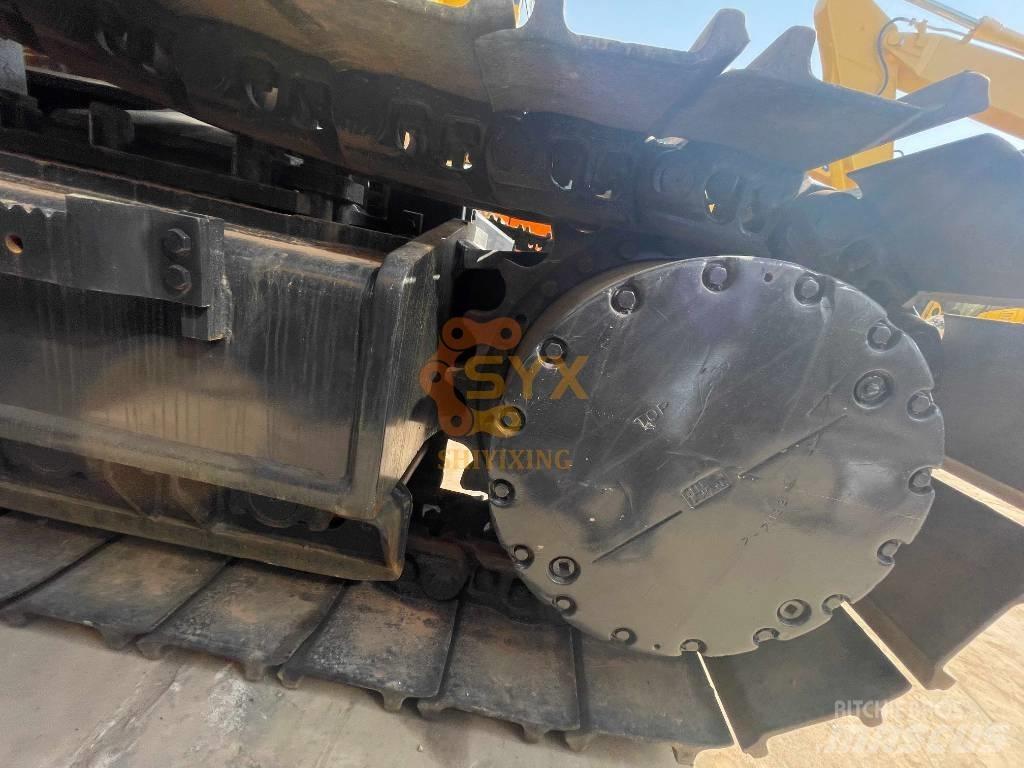 Komatsu PC 450-8 Bageri gusjeničari