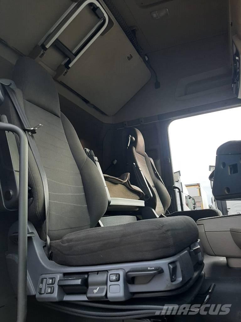Scania R 520 Traktorske jedinice