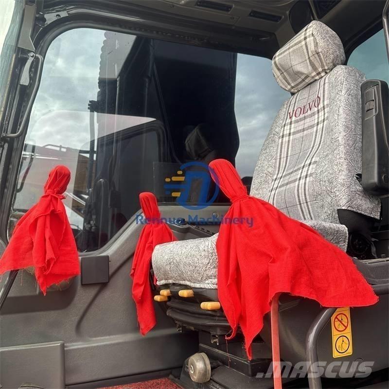 Volvo EC210 Bageri gusjeničari