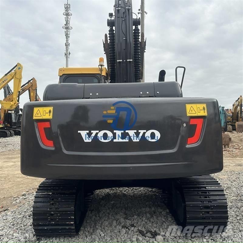 Volvo EC210 Bageri gusjeničari
