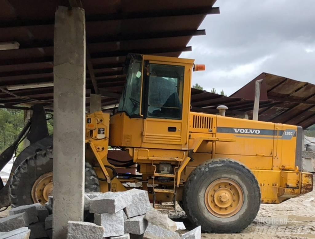 Volvo L 90 C Utovarivači na kotačima