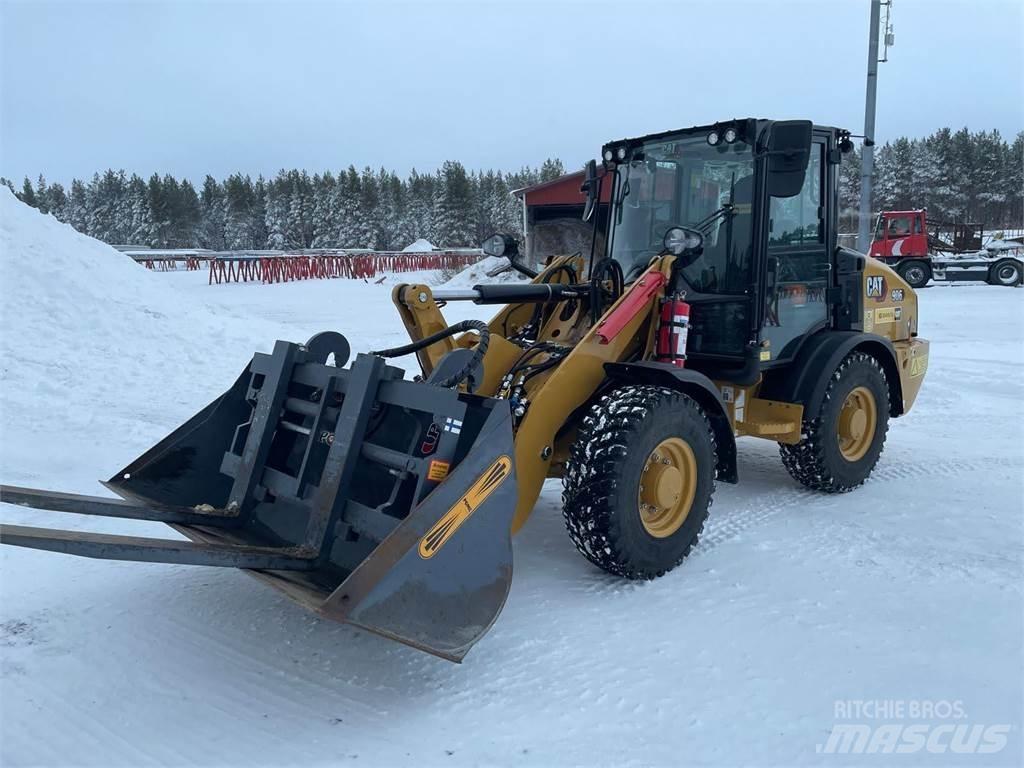 CAT 906 High Spec Utovarivači na kotačima