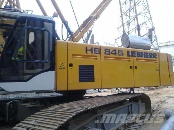 Liebherr HS 845 HD Kranovi sa gusjenicama