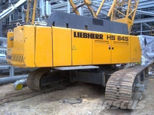 Liebherr HS 845 HD Kranovi sa gusjenicama