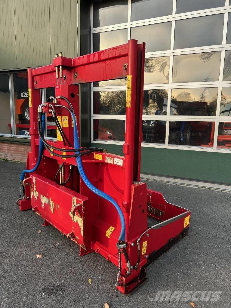 Lengerich 110D Oprema za istovaranje silosa