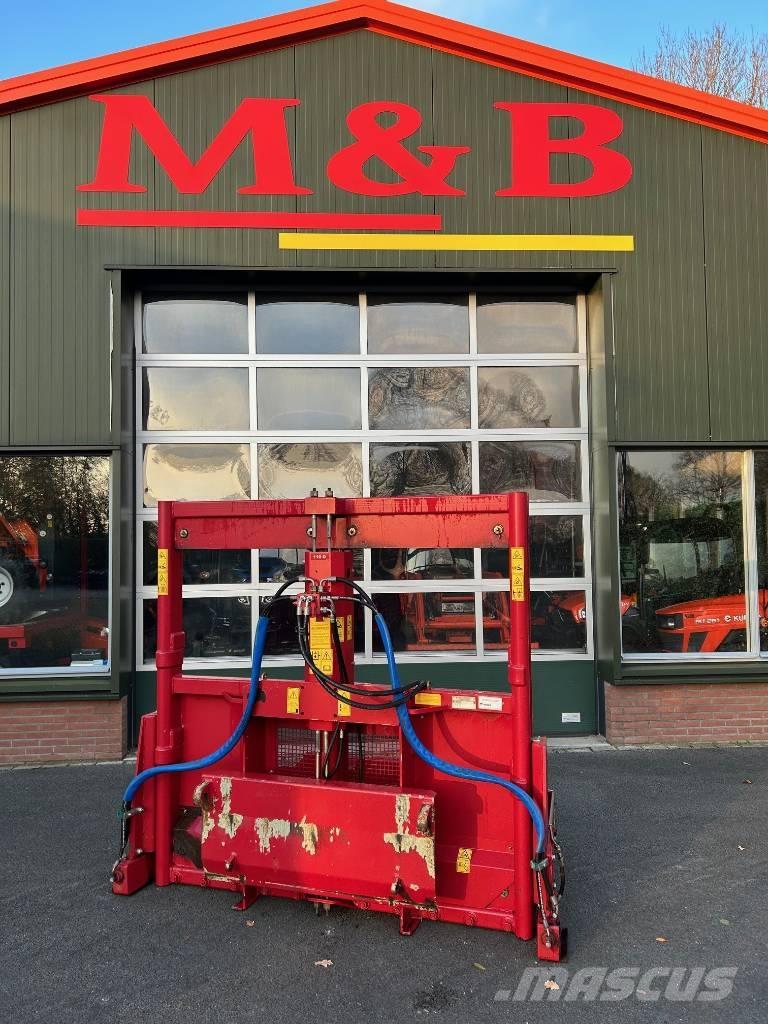 Lengerich 110D Oprema za istovaranje silosa